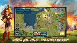 Game screenshot Boulder Base: Defense Strategy apk