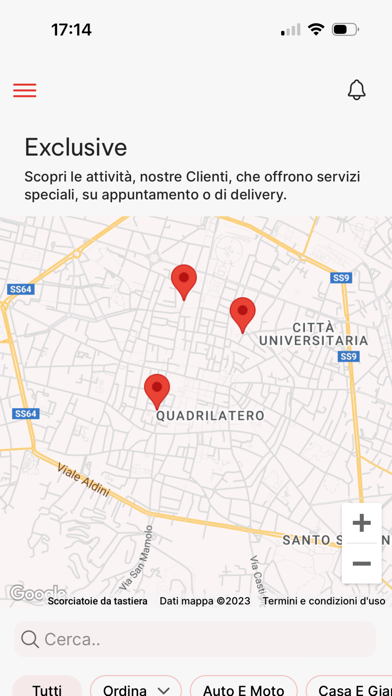 Banca di Bologna Soci Screenshot