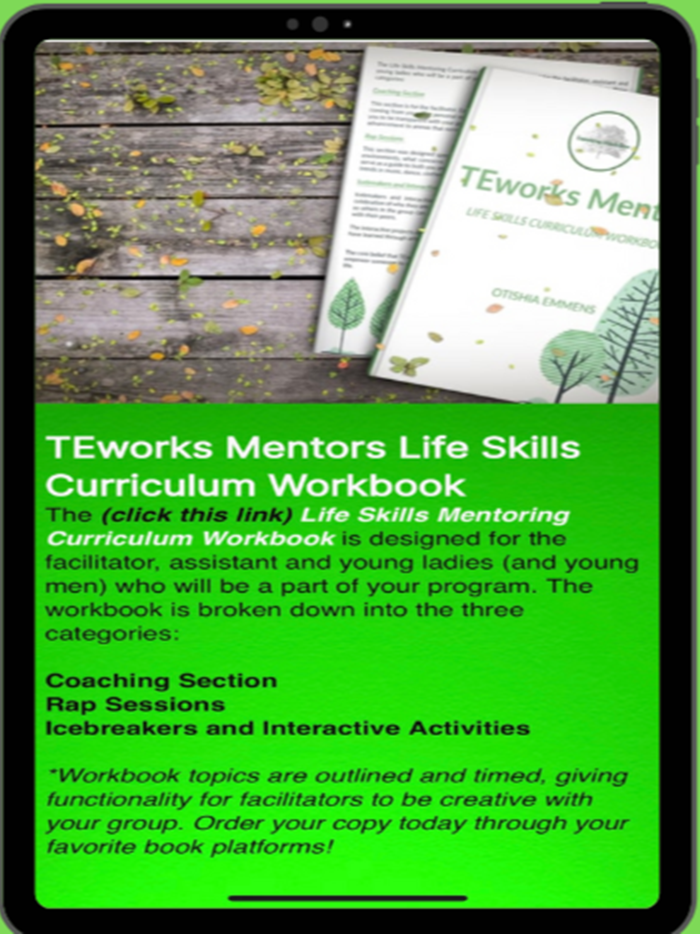TEworks Mentors