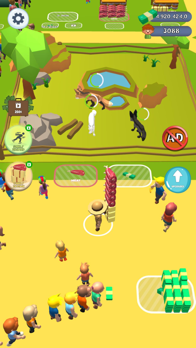 Zoo Venture Screenshot