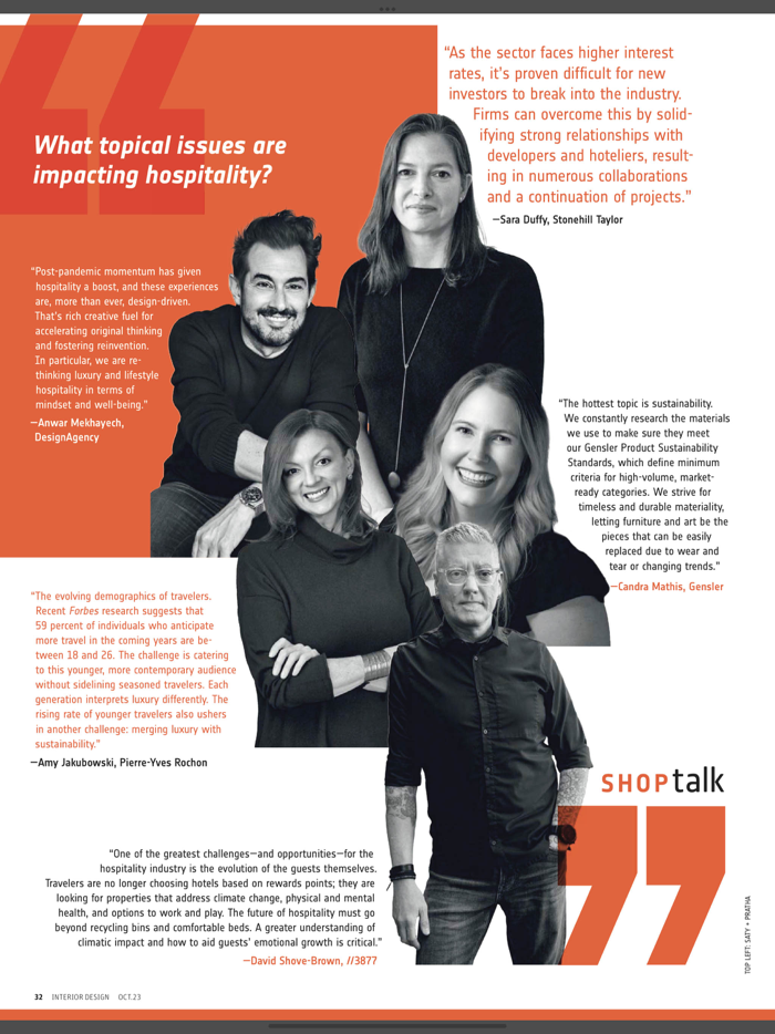 Interior Design Magazine