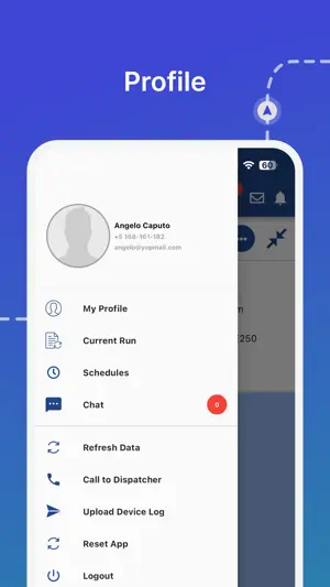 Tobi Driver screenshot 3