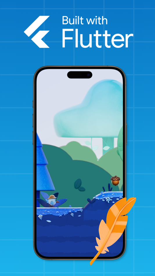 #4. Super Dash | Flutter Game (iOS) By: Very Good Ventures LLC