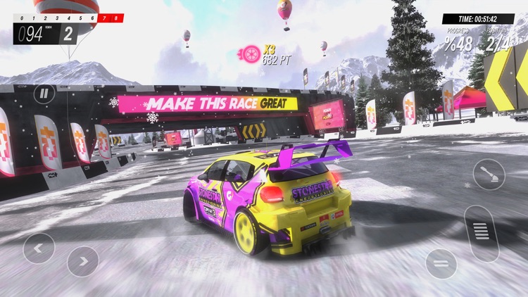 Rally Horizon screenshot-3