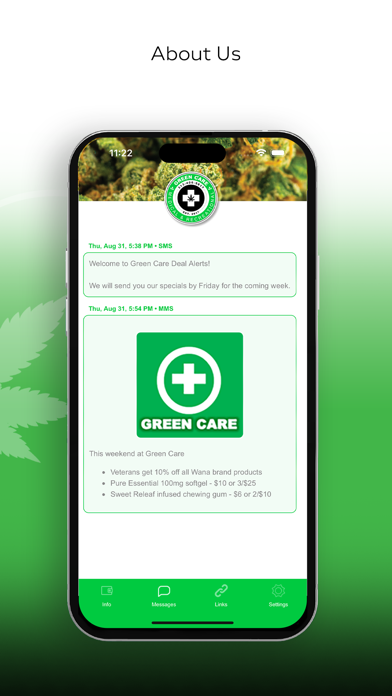 Green Care Screenshot