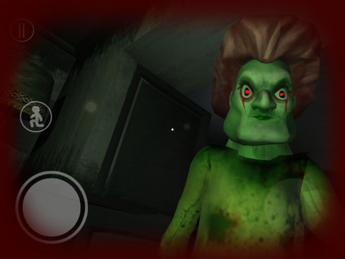 Scary Zombie Teacher Neighbor