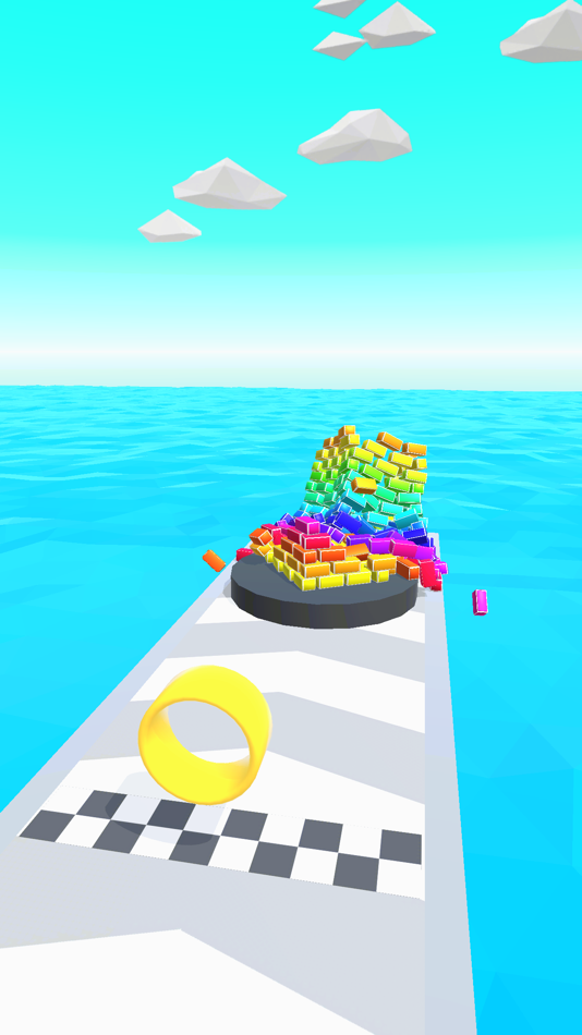 #3. Roll Ring (iOS) 由: Emre Yilmaz