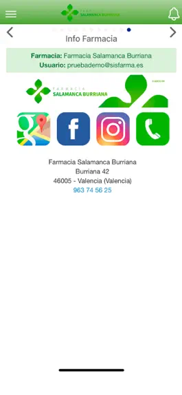 Game screenshot Farmacia Salamanca Burriana mod apk