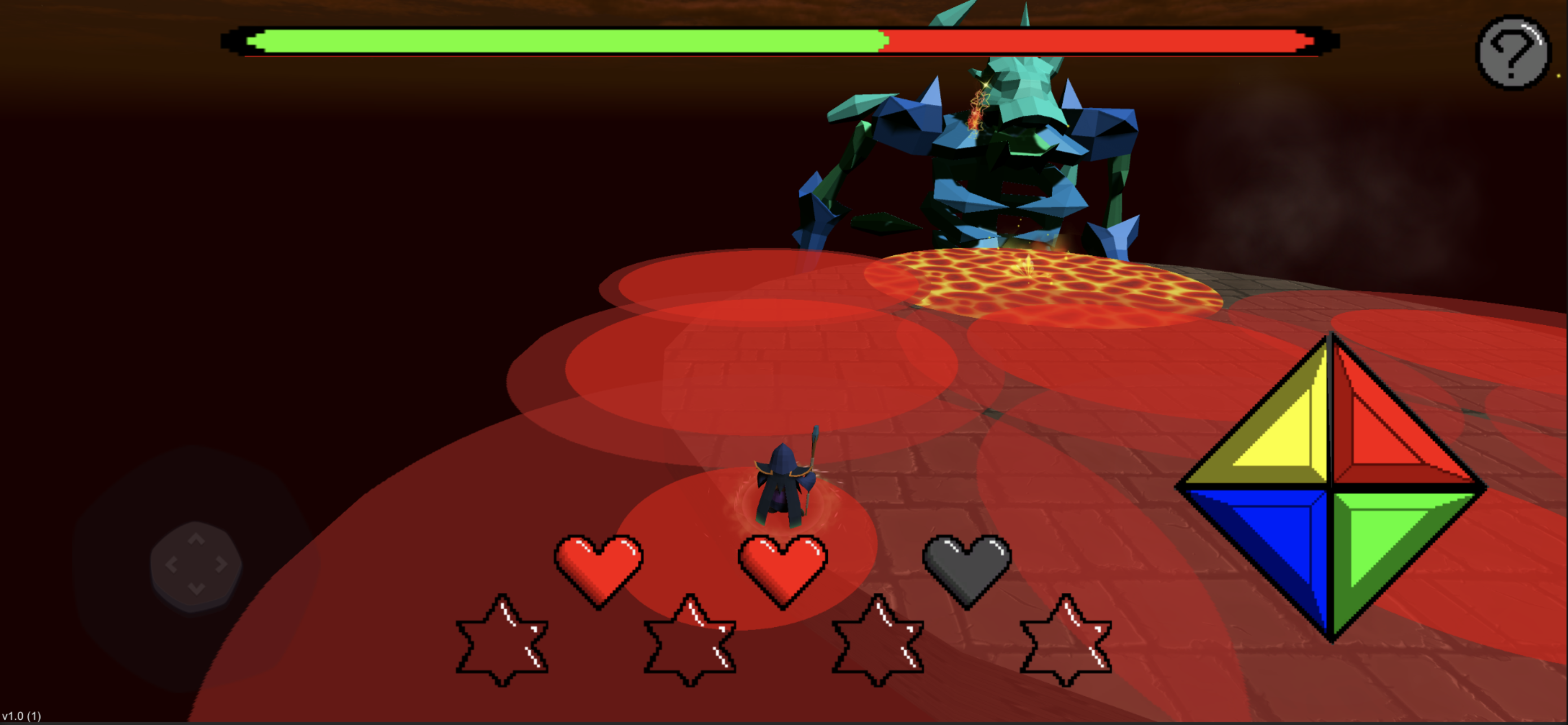 Raid Simulator