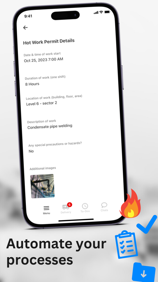 #8. SiteForm (iOS) โดย: SiteForm, Inc.