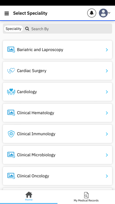 Rising Medicare Screenshot