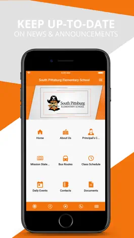 Game screenshot South Pittsburg Elementary mod apk