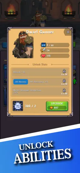 Game screenshot Nightfall Legends hack