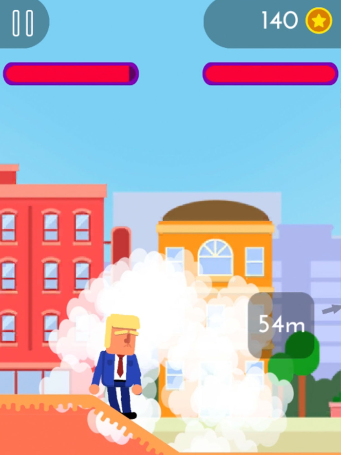 Archery battle - Throw master