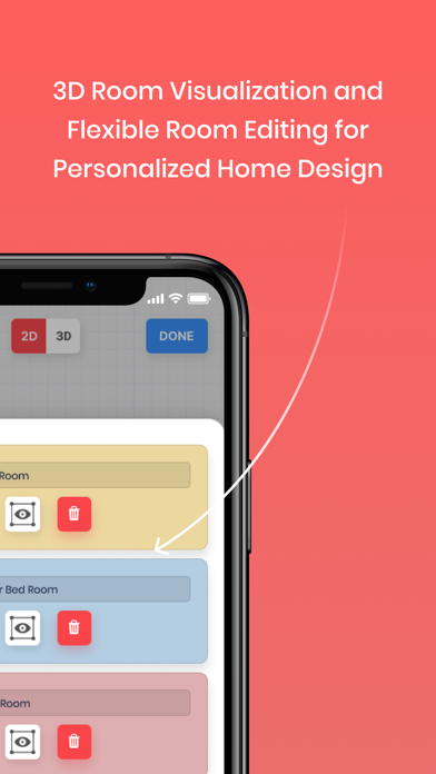 Abode - Home Design & Remodel Screenshot