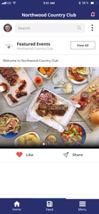 Northwood Club' screenshot #3 for iPhone