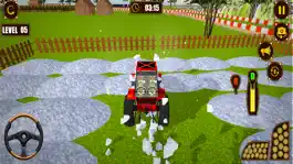Game screenshot Modern Farmer Tractor Game 3D mod apk