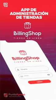 billingshop iphone screenshot 1