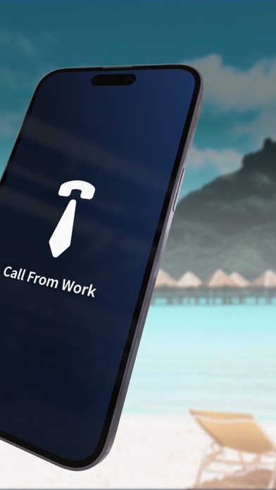 Call From Work Screenshot