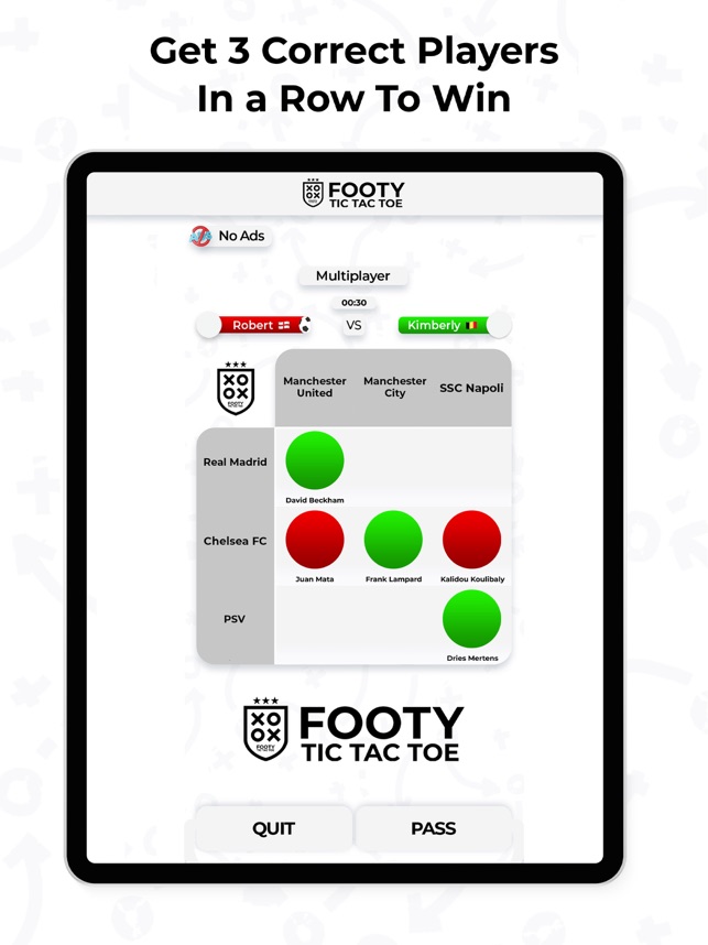 footy tic tac toe to play app｜TikTok Search