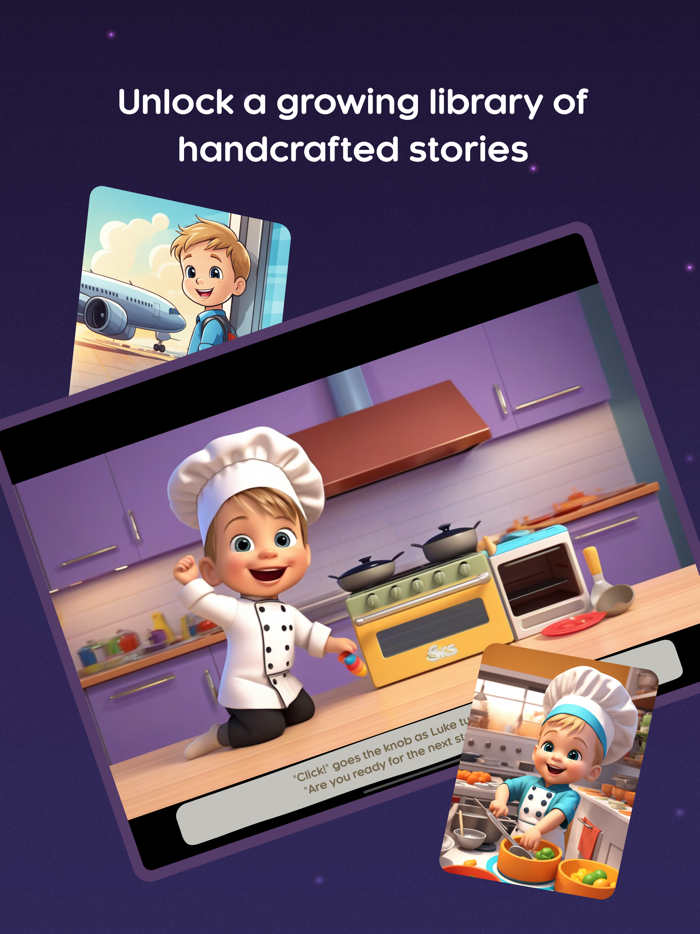 Super the personal storybook