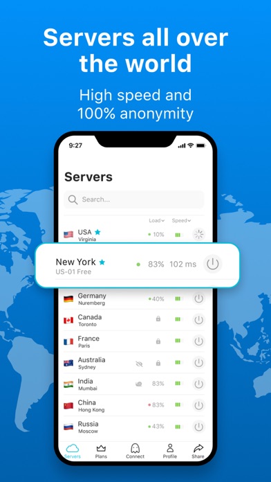 VPN MAX: Super Secure Proxy Screenshot