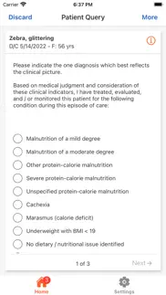 How to cancel & delete optum mobile query 2