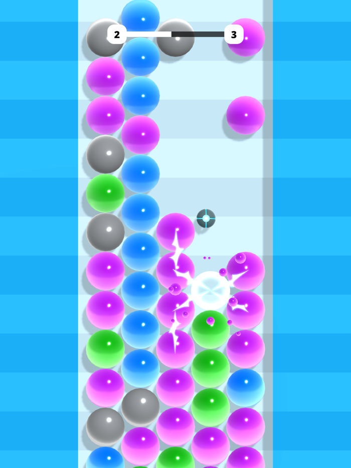 Bubble Burst Run