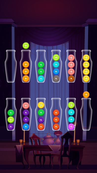 screenshot of Ball Sort Puzzle 6