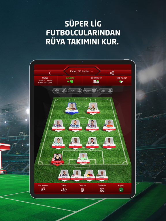 Screenshot #5 pour Sosyal Lig