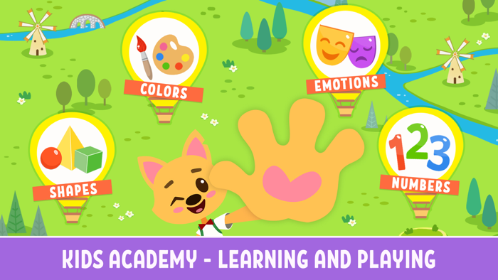 Shapes and Colors for toddlers 3