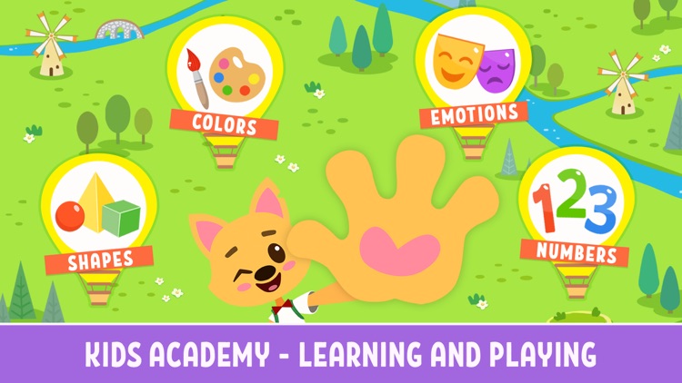 Shapes & Colors for toddlers 3 screenshot-5