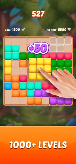 Game screenshot Block Puzzle Game. apk