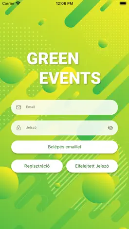 Game screenshot Green Events apk