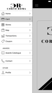 corso roma fidelity iphone screenshot 4