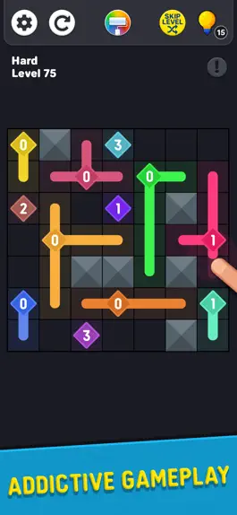 Game screenshot Color Fill 3D - Block Puzzle hack