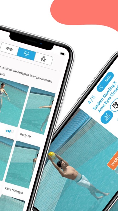 Aqua Move Screenshot