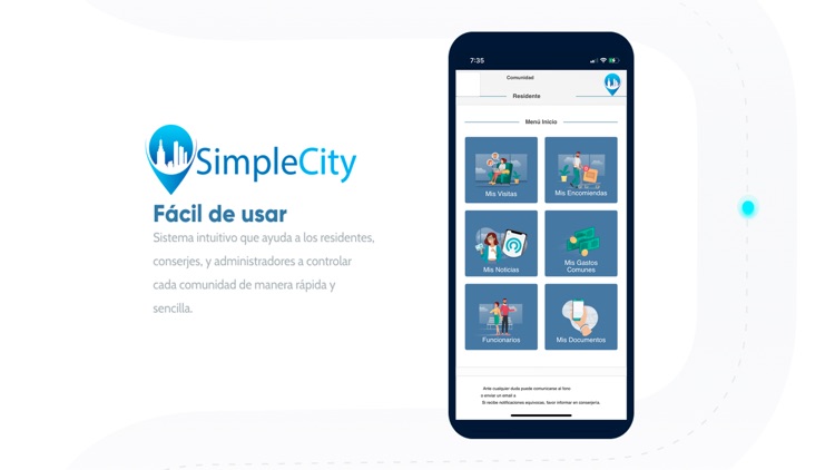 SimpleCity