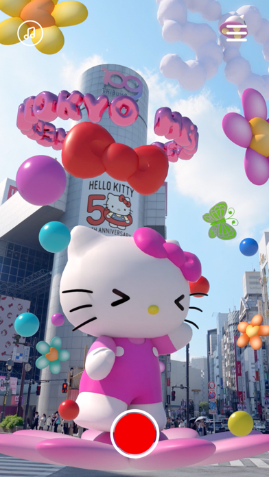 HELLO KITTY ARのおすすめ画像1