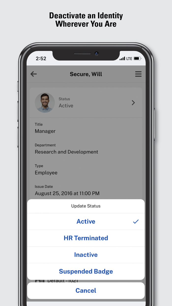 Avigilon Unity Access