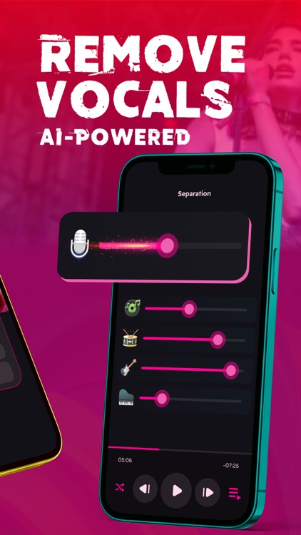 VOCAL EXTRACTOR, VIDEO SAVER screenshot-4