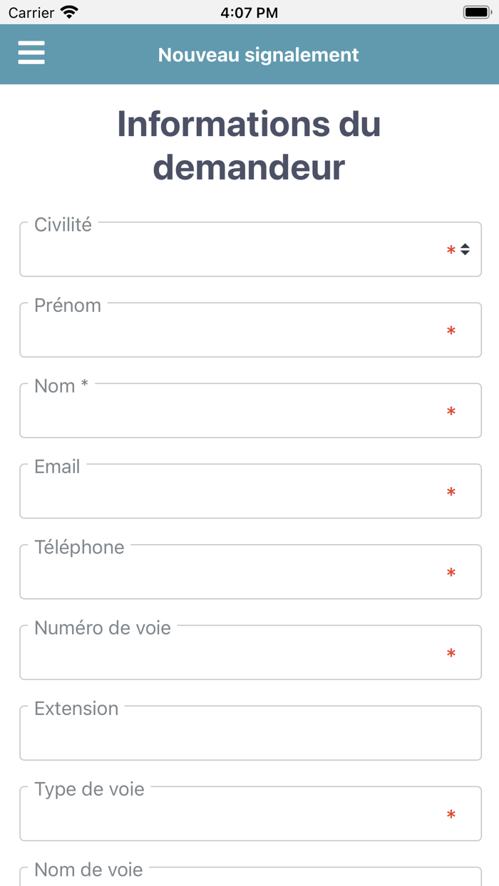 Allo Madame le Maire Biarritz