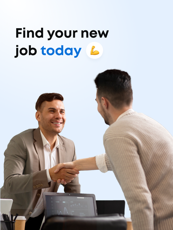 Jooble Job Searchのおすすめ画像5
