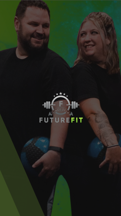 FutureFIT Health Screenshot