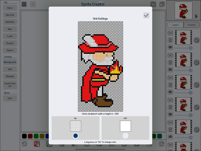 Sprite Creator