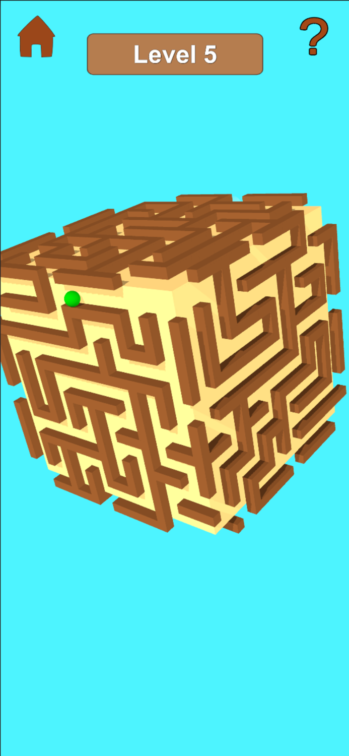 Maze Games 3D Fun Easy Game