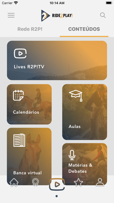 Ride2Play! Screenshot