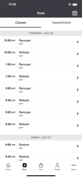 Game screenshot Rehub apk
