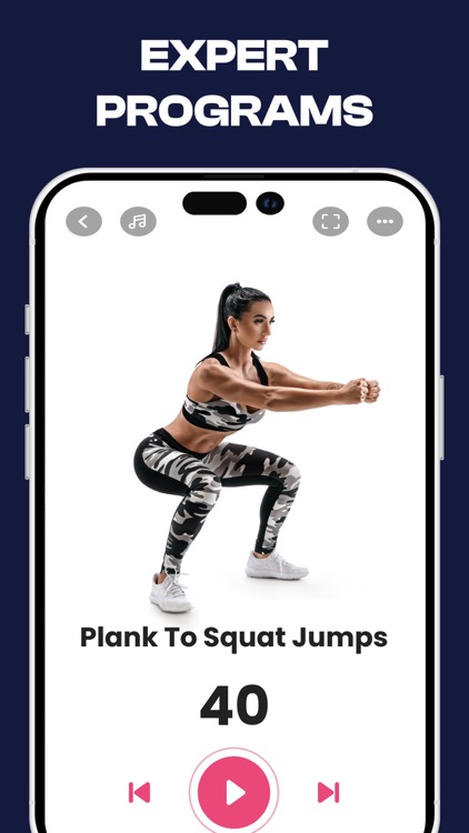 Workout for Women: Fitness App screenshot-5