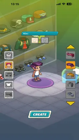 Game screenshot Mystic Treasure apk